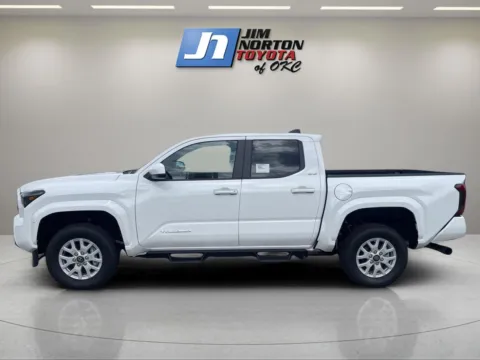 Photos of 2025 Toyota Tacoma SR5 for sale in Oklahoma City, OK at Jim Norton Toyota Of OKC