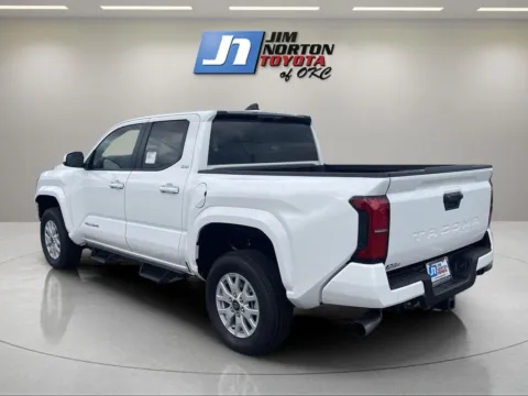 Another view of 2025 Toyota Tacoma SR5 for sale in Oklahoma City, OK at Jim Norton Toyota Of OKC