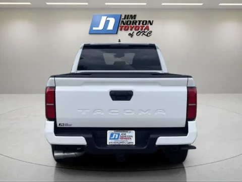More photos of 2025 Toyota Tacoma SR5 at Jim Norton Toyota Of OKC, OK