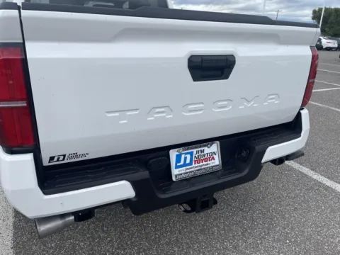 More photos of 2025 Toyota Tacoma SR5 at Jim Norton Toyota Of OKC, OK