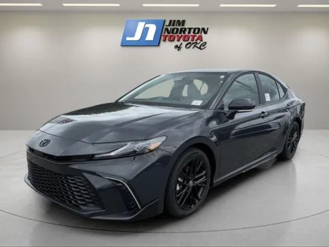 Gray 2025 Toyota Camry SE for sale in Oklahoma City, OK