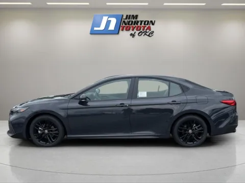 Photos of 2025 Toyota Camry SE for sale in Oklahoma City, OK at Jim Norton Toyota Of OKC