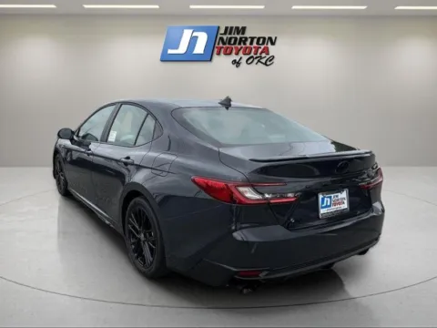 Another view of 2025 Toyota Camry SE for sale in Oklahoma City, OK at Jim Norton Toyota Of OKC