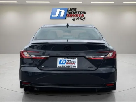 More photos of 2025 Toyota Camry SE at Jim Norton Toyota Of OKC, OK