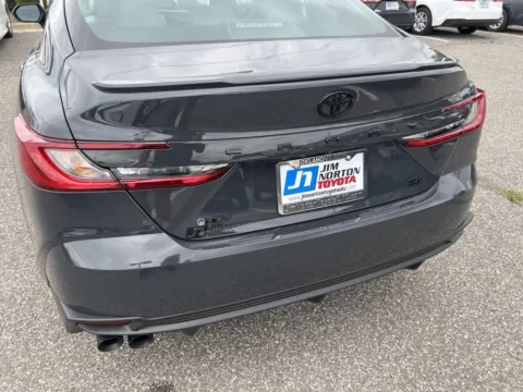 More photos of 2025 Toyota Camry SE at Jim Norton Toyota Of OKC, OK