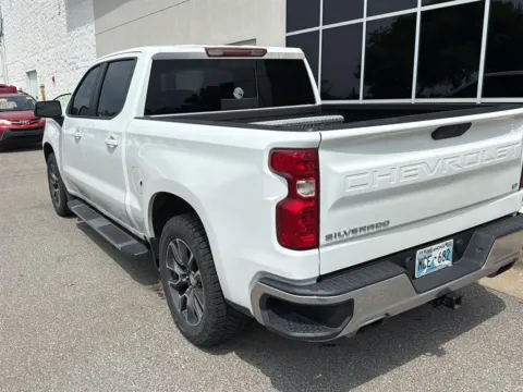 Photos of 2020 Chevrolet Silverado 1500 LT for sale in Oklahoma City, OK at Jim Norton Toyota Of OKC