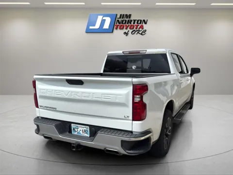 Another view of 2020 Chevrolet Silverado 1500 LT for sale in Oklahoma City, OK at Jim Norton Toyota Of OKC