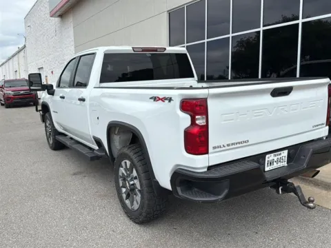 More photos of 2022 Chevrolet Silverado 2500HD Custom at Jim Norton Toyota Of OKC, OK