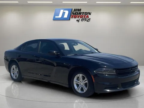 Another view of 2023 Dodge Charger SXT for sale in Oklahoma City, OK at Jim Norton Toyota Of OKC