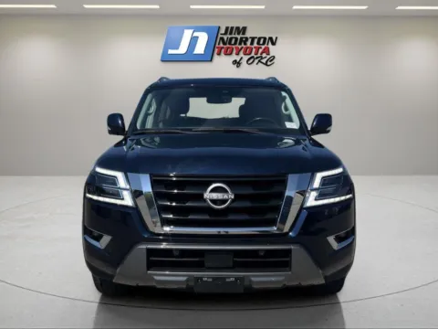 Photos of 2023 Nissan Armada SL for sale in Oklahoma City, OK at Jim Norton Toyota Of OKC
