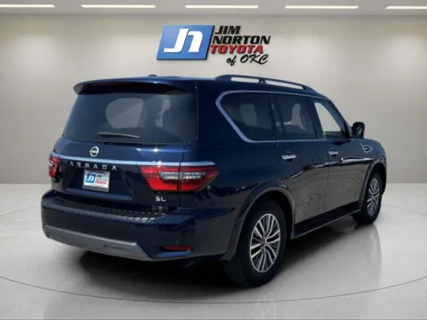 More photos of 2023 Nissan Armada SL at Jim Norton Toyota Of OKC, OK