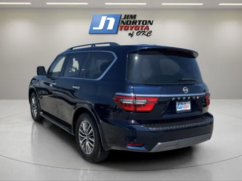 More photos of 2023 Nissan Armada SL at Jim Norton Toyota Of OKC, OK