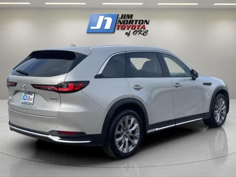 More photos of 2024 Mazda CX-90 3.3 Turbo Premium at Jim Norton Toyota Of OKC, OK