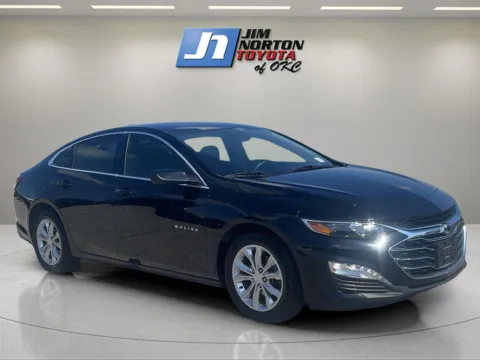 Another view of 2020 Chevrolet Malibu LT for sale in Oklahoma City, OK at Jim Norton Toyota Of OKC
