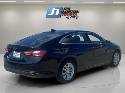More photos of 2020 Chevrolet Malibu LT at Jim Norton Toyota Of OKC, OK