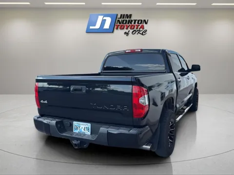 Another view of 2014 Toyota Tundra 4WD Truck PLATINUM for sale in Oklahoma City, OK at Jim Norton Toyota Of OKC