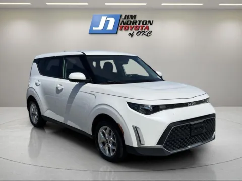 Another view of 2023 Kia Soul LX for sale in Oklahoma City, OK at Jim Norton Toyota Of OKC