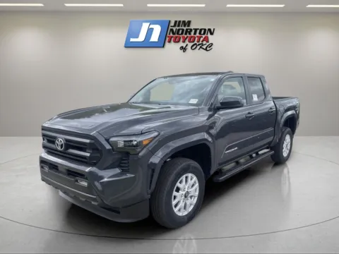 Gray 2025 Toyota Tacoma SR5 for sale in Oklahoma City, OK
