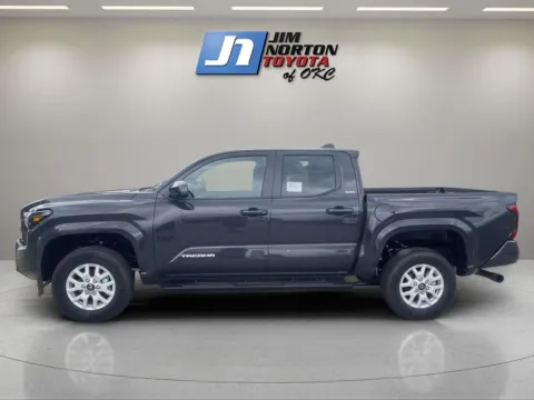 Photos of 2025 Toyota Tacoma SR5 for sale in Oklahoma City, OK at Jim Norton Toyota Of OKC