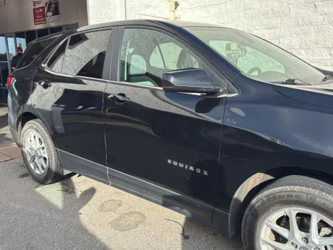 Another view of 2022 Chevrolet Equinox LT for sale in Oklahoma City, OK at Jim Norton Toyota Of OKC