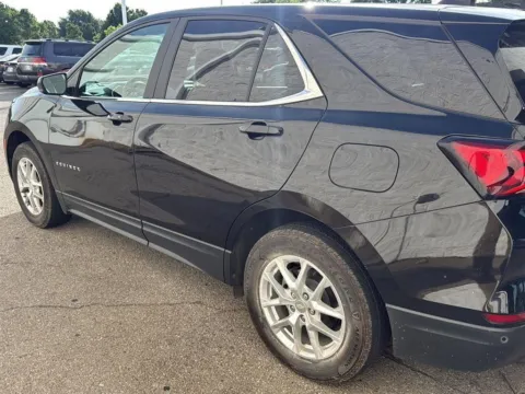 More photos of 2022 Chevrolet Equinox LT at Jim Norton Toyota Of OKC, OK