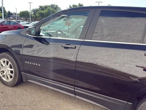 Photos of 2022 Chevrolet Equinox LT for sale in Oklahoma City, OK at Jim Norton Toyota Of OKC