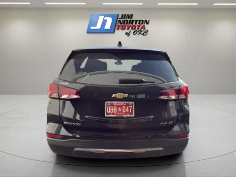 More photos of 2022 Chevrolet Equinox LT at Jim Norton Toyota Of OKC, OK