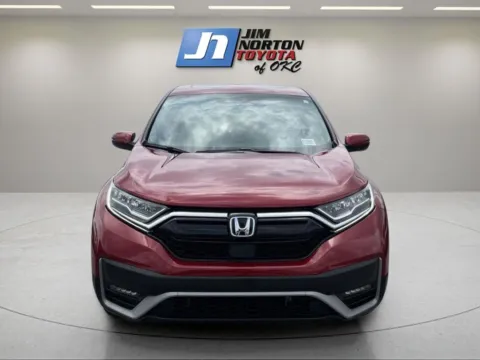 Photos of 2020 Honda CR-V Hybrid EX-L for sale in Oklahoma City, OK at Jim Norton Toyota Of OKC
