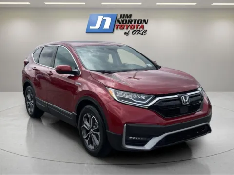 Another view of 2020 Honda CR-V Hybrid EX-L for sale in Oklahoma City, OK at Jim Norton Toyota Of OKC