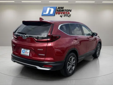 More photos of 2020 Honda CR-V Hybrid EX-L at Jim Norton Toyota Of OKC, OK
