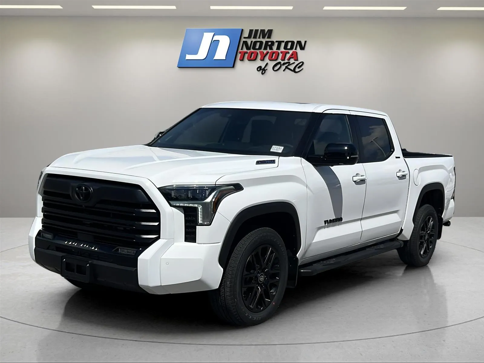 Unknown 2025 TOYOTA Tundra for sale in Oklahoma City, OK