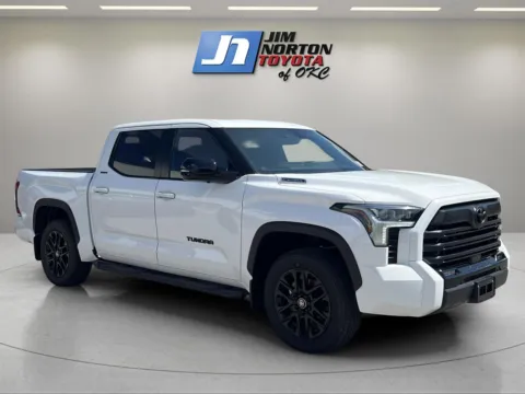 Another view of 2025 TOYOTA Tundra for sale in Oklahoma City, OK at Jim Norton Toyota Of OKC