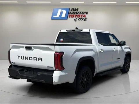 More photos of 2025 TOYOTA Tundra at Jim Norton Toyota Of OKC, OK