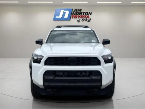 Photos of 2025 Toyota 4Runner Hybrid Trailhunter for sale in Oklahoma City, OK at Jim Norton Toyota Of OKC