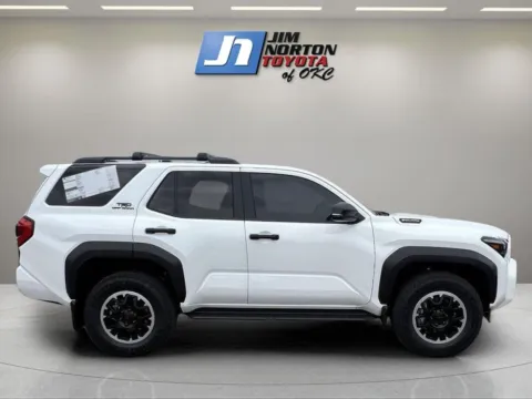 Another view of 2025 Toyota 4Runner Hybrid Trailhunter for sale in Oklahoma City, OK at Jim Norton Toyota Of OKC
