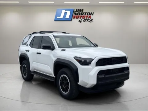 More photos of 2025 Toyota 4Runner Hybrid Trailhunter at Jim Norton Toyota Of OKC, OK