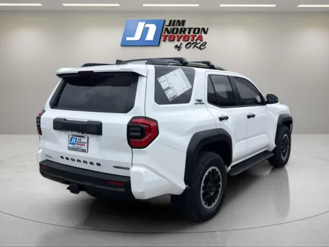 More photos of 2025 Toyota 4Runner Hybrid Trailhunter at Jim Norton Toyota Of OKC, OK
