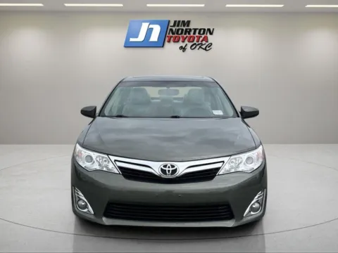 Photos of 2014 Toyota Camry XLE for sale in Oklahoma City, OK at Jim Norton Toyota Of OKC