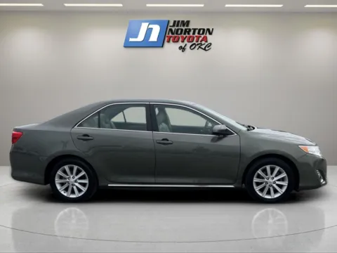 More photos of 2014 Toyota Camry XLE at Jim Norton Toyota Of OKC, OK