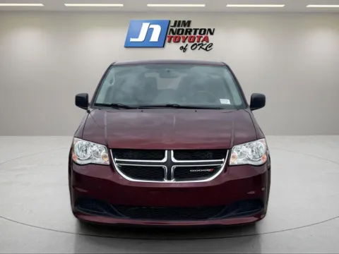 Photos of 2016 Dodge Grand Caravan American Value Pkg for sale in Oklahoma City, OK at Jim Norton Toyota Of OKC