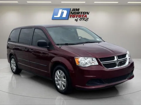 Another view of 2016 Dodge Grand Caravan American Value Pkg for sale in Oklahoma City, OK at Jim Norton Toyota Of OKC