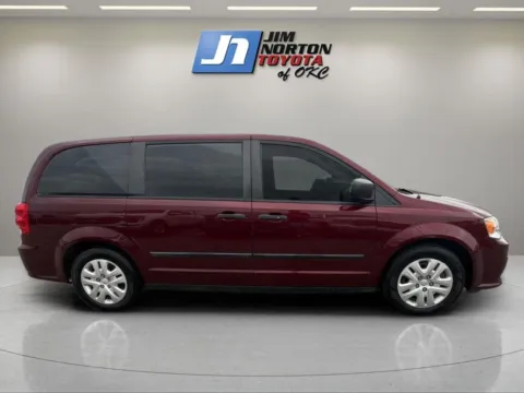 More photos of 2016 Dodge Grand Caravan American Value Pkg at Jim Norton Toyota Of OKC, OK