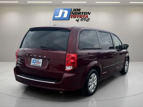 More photos of 2016 Dodge Grand Caravan American Value Pkg at Jim Norton Toyota Of OKC, OK