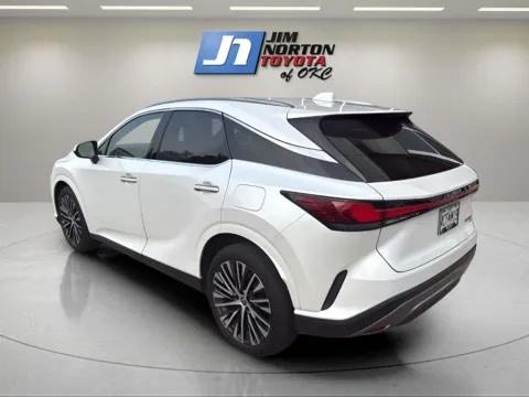 Another view of 2023 Lexus RX 350 for sale in Oklahoma City, OK at Jim Norton Toyota Of OKC