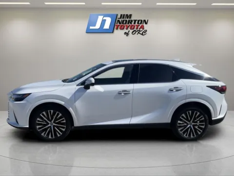 Photos of 2023 Lexus RX 350 for sale in Oklahoma City, OK at Jim Norton Toyota Of OKC