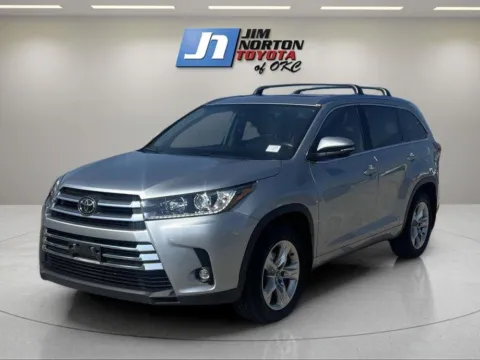 Photos of 2019 Toyota Highlander Limited for sale in Oklahoma City, OK at Jim Norton Toyota Of OKC