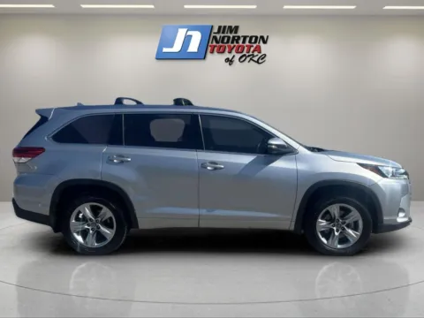 More photos of 2019 Toyota Highlander Limited at Jim Norton Toyota Of OKC, OK