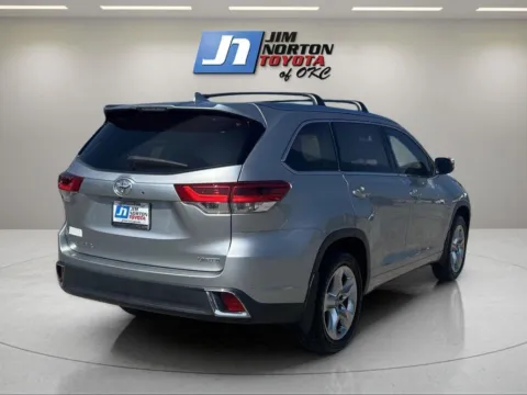 More photos of 2019 Toyota Highlander Limited at Jim Norton Toyota Of OKC, OK