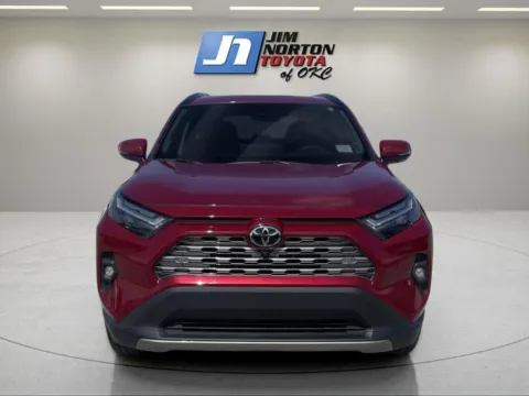 Photos of 2024 Toyota RAV4 Limited for sale in Oklahoma City, OK at Jim Norton Toyota Of OKC