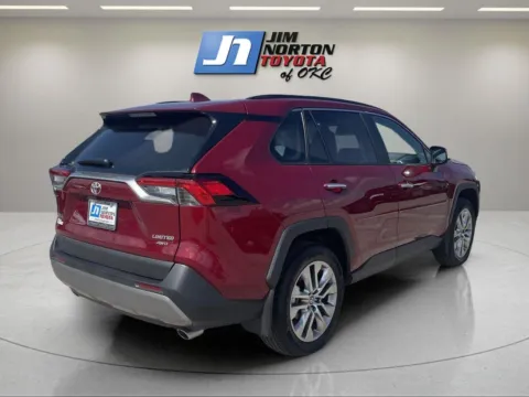 Another view of 2024 Toyota RAV4 Limited for sale in Oklahoma City, OK at Jim Norton Toyota Of OKC
